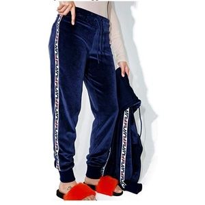 velour fila tracksuit womens